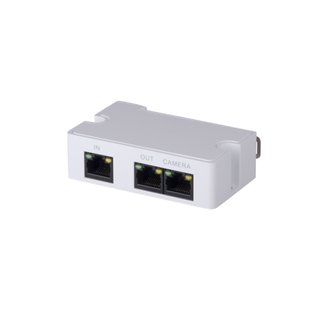 LAN & POE Extender f�r Ethernet Kabel bis zu 100m Entfernung