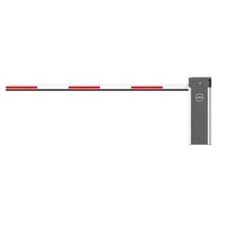 Schrankenanlage mit 3m festem Arm links