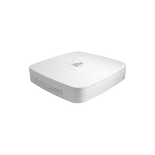 4-Kanal IP Rekorder - Dahua