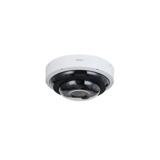 4x5MP WizMind Multi-Sensor No-Splicing Panoramic Dome Network Camera