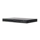 24-Port PoE Switch mit 8 Port ePoE