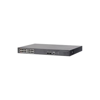 16-Port PoE Gigabit Managed Switch