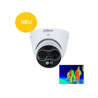 Thermal Eyeball Kamera - Dahua