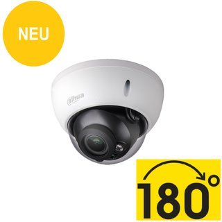 4 MP Panoramic 180 Grad Dome Kamera Outdoor - Dahua