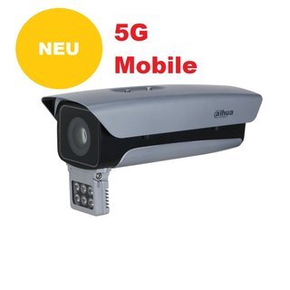 8 MP 5G Box Kamera Outdoor AI - Dahua