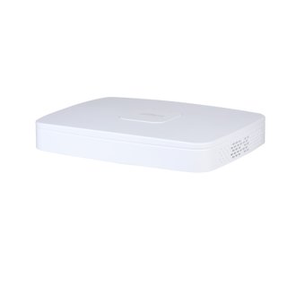 8-Kanal IP Rekorder - Dahua