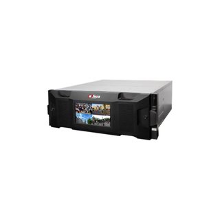 256 Videokanle 24 HDD Intelligenter Video Surveillance Server