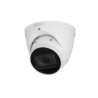 8MP IR Vari-focal Eyeball WizSense Network Camera