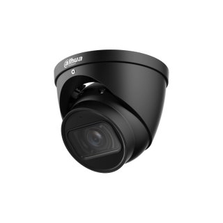 8MP IR Vari-focal Eyeball WizSense Network Camera Schwarz
