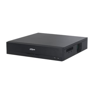 16-Kanal Loop Through Penta-brid 4K/5MP Mini 2U WizSense DVR