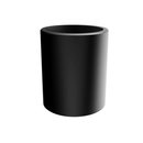 Anschlussflansch f�r Xantron PRO Deckenhalterung schwarz