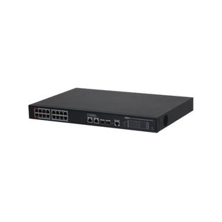 10-port L2 Managed Cloud Switch mit 8 PoE