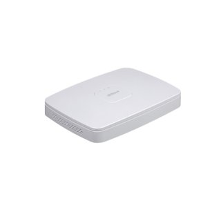 4-Kanal Smart WizSense NVR, 1HE, 1HDD